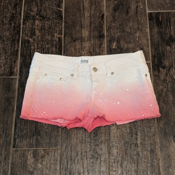 PINK Victoria's Secret Pants - Victoria's Secret PINK shorts